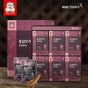 정관장 홍삼보가(紅蔘保佳) 50ml x 30포 + 쇼핑백